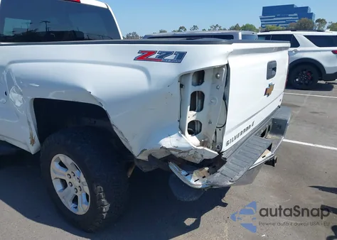 2015 Chevrolet Silverado 1500 2Lt from USA, damaged, VIN 1GCUKREC7FF204268